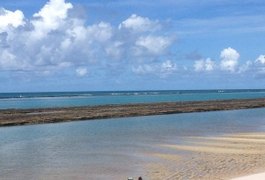 Após bebedeira com amigos, turista de Goiânia é encontrado morto em praia de Alagoas