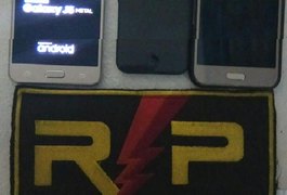 Polícia captura dupla logo após assalto próximo à escola Premem, em Arapiraca