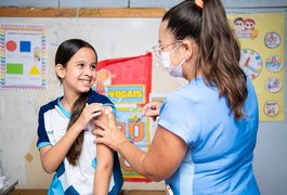 Arapiraca inicia Campanha de Multivacinação 2026 para atualizar caderneta de crianças e adolescentes