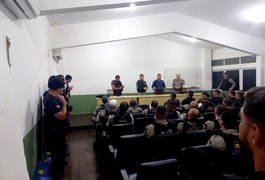 Operação integrada prende quatro pessoas suspeitas de chefiar grupo responsável por diversos homicídios em Arapiraca