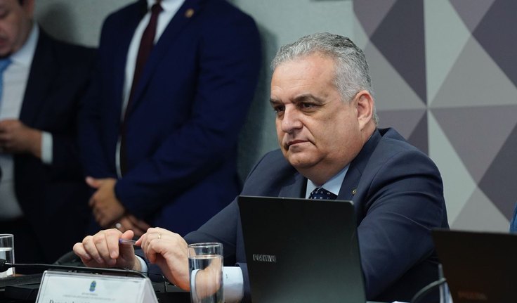 Alfredo Gaspar pede convocação de Lulinha e quebra de sigilos na CPMI do INSS