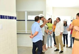Prefeitura de Arapiraca recupera e moderniza 5° centro de saúde