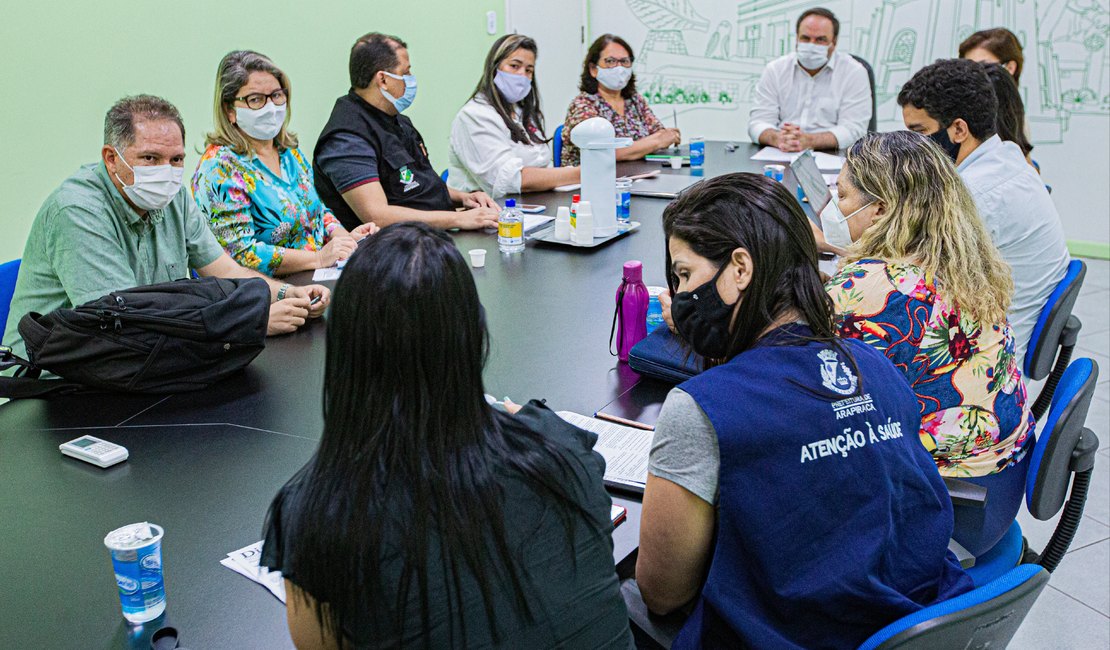 Arapiraca adere a consórcio para comprar medicamentos de combate a covid-19