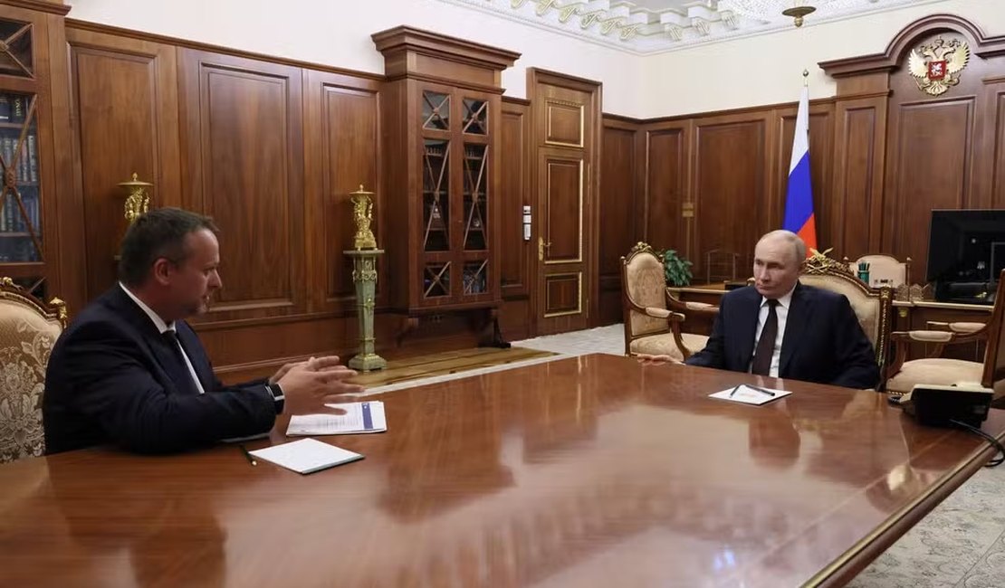 Ministro dos Transportes da Rússia é achado morto horas após ser demitido por Putin