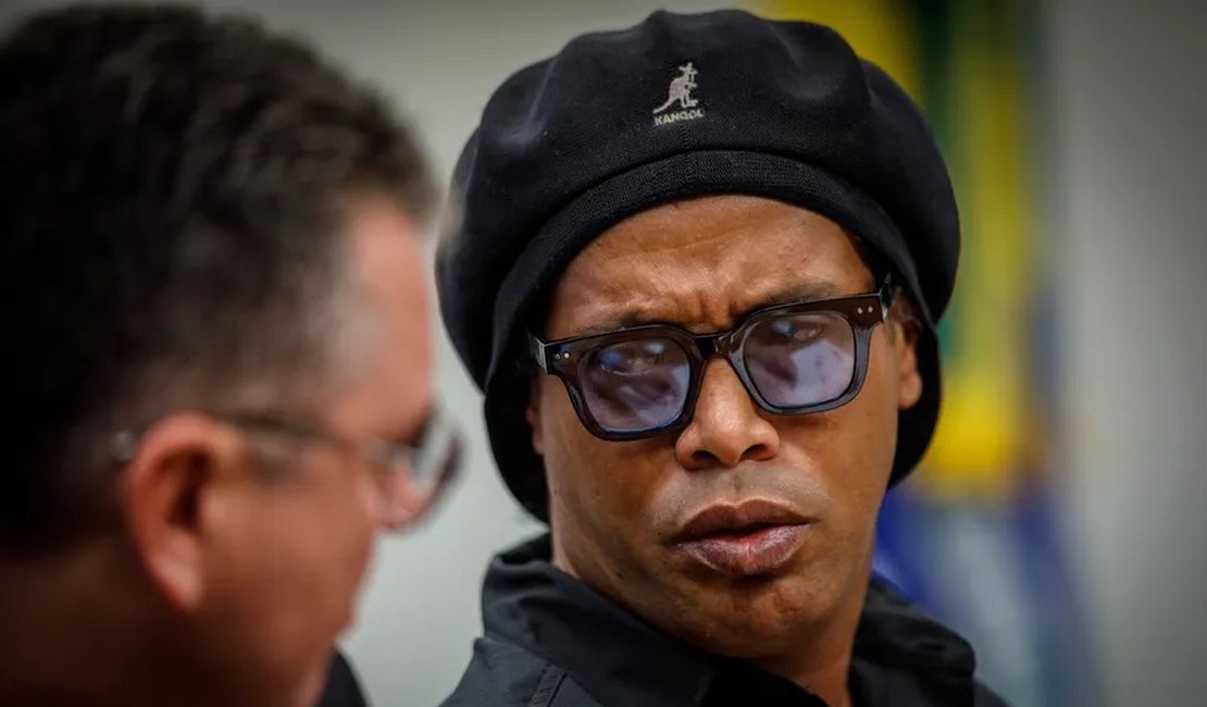 Coaf identificou R$ 103 milhões em movimentações atípicas de Ronaldinho Gaúcho