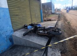 Homem de 34 anos é morto a tiros em estrada vicinal de Taquarana