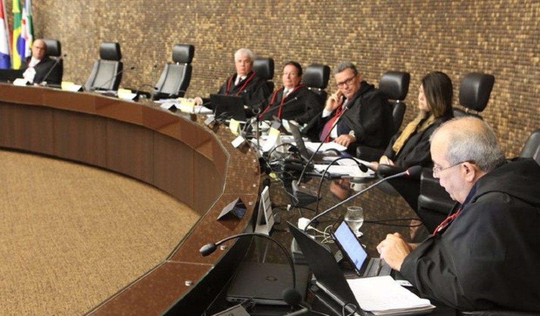 Réus da Taturana serão ouvidos no Tribunal de Justiça de AL nesta quarta