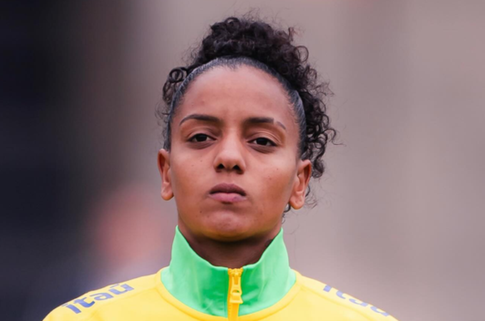 Alagoana Geyse Ferreira é convocada para a Seleção Brasileira em lista sem Marta