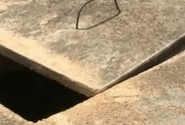 Menino morre afogado em cisterna após mãe sair e deixar criança sob cuidado de parentes em Inhapi