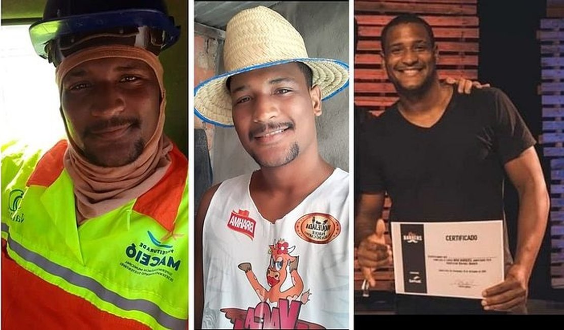 Família pede justiça para homem ferido em tiroteio que está algemado no HGE