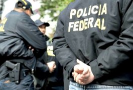 PF apreende armas que eram usadas para intimidar eleitores no litoral alagoano