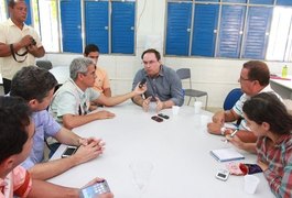 Secretário garante que Penedo terá escola em tempo integral