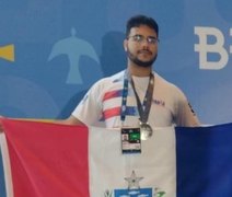 Atleta de xadrez arapiraquense conquista medalha de prata nos jogos Universitários Brasileiros 2022