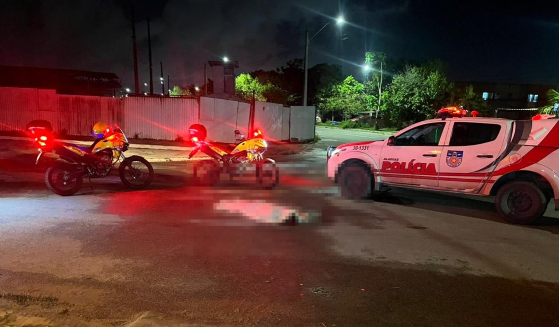 Polícia Civil de Alagoas investiga duplo homicídio no Benedito Bentes, em Maceió