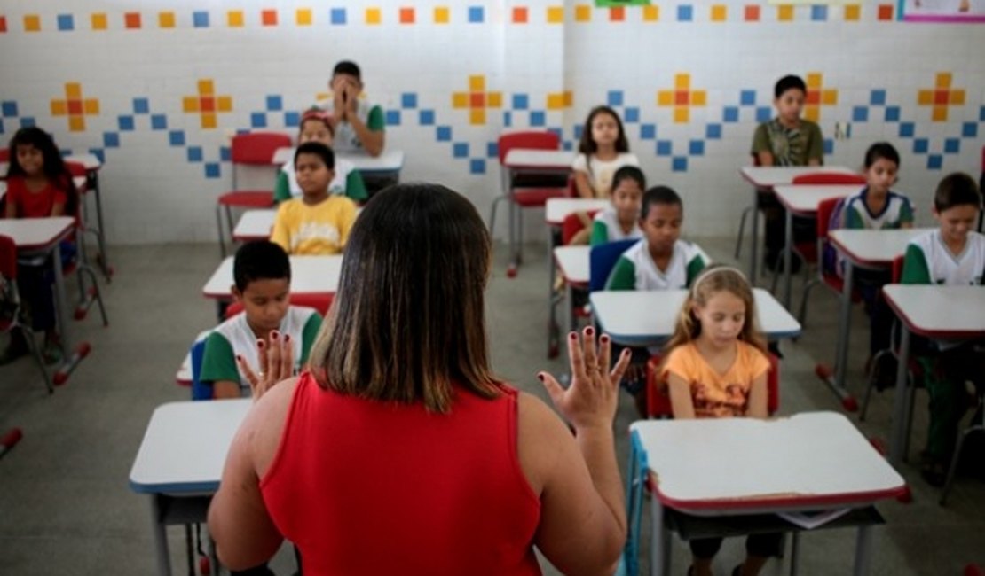 Escolas registram redução de 39% nos comportamentos problemáticos de alunos