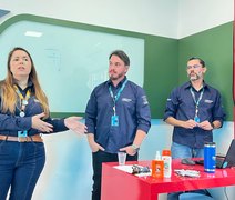 Agreste Saneamento promove evento com a imprensa arapiraquense