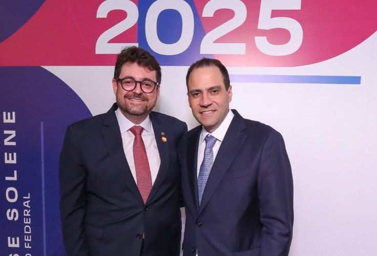 Presidente da OAB Arapiraca ganha projeção nacional e se consolida como liderança política entre presidentes de subseções do país