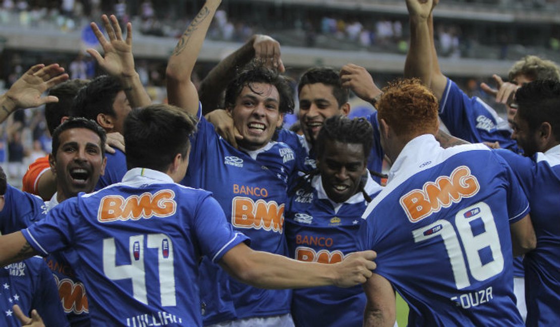 Cruzeiro é Campeão Brasileiro 2013