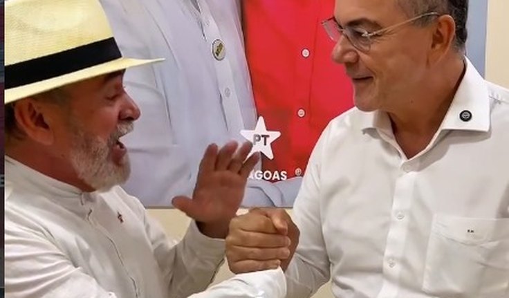 Arapiraquense, Lula de Alagoas é uma das apostas do PT para a Assembleia Legislativa