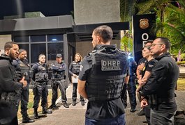 Polícia Civil prende envolvidos em homicídio registrado na Barra de São Miguel