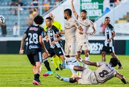 ASA estreia na Série D com empate em 0 a 0 contra a Jacuipense, no Fumeirão