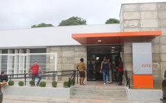 Inauguração da CITE Arapiraca