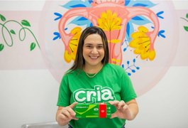 Secria participa de ação nacional inédita e leva inserção de Implanon à saúde da mulher em AL