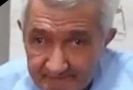 Corpo de idoso que estava desaparecido é encontrado em terreno em Palmeira dos Índios