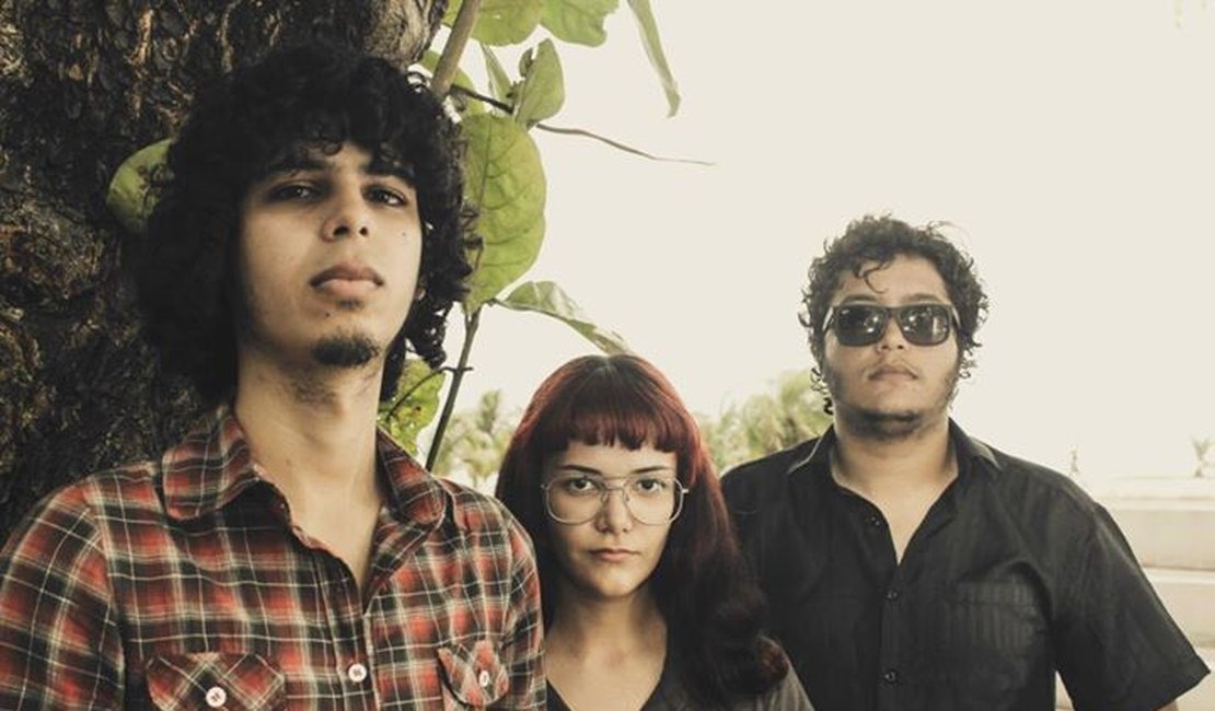 Necronomicon volta para Arapiraca em seu último show de Rock do ano; Azul Manteiga abre