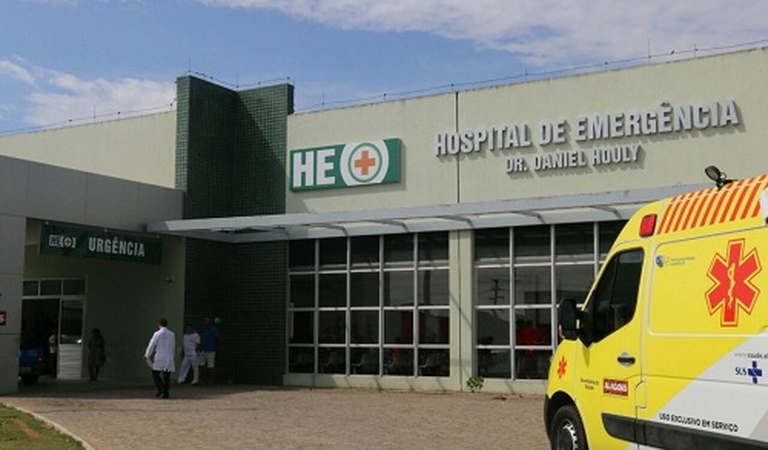 Hospital de Emergência confirma uma vítima de picada por agulha em Arapiraca