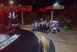 Homem é assassinado a tiros nas proximidades do viaduto da AL 220, em Arapiraca