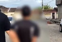 Homem que estava foragido é preso por tentativa de chacina no interior de Alagoas