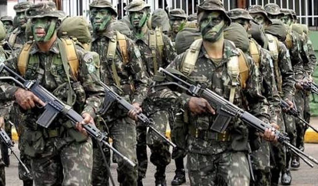 Municípios do Sertão receberão tropas federais para reforçar segurança nas eleições