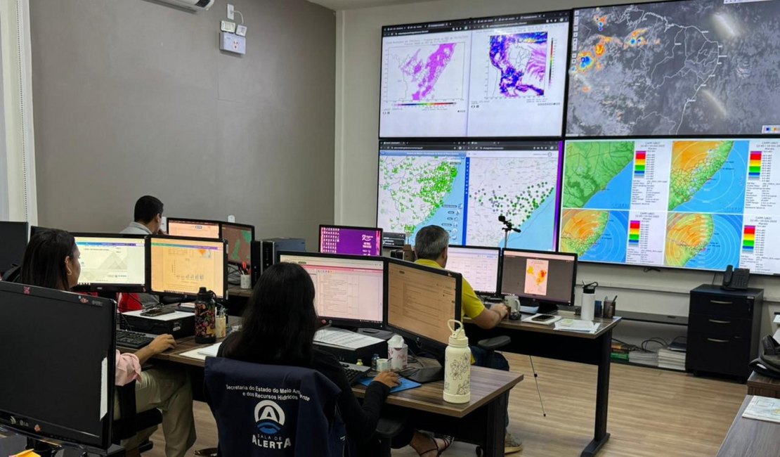 Semarh renova estado de atenção para baixa umidade no Sertão e Agreste