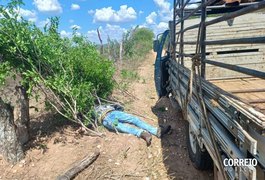 Homem que voltava de vaquejada é assassinado no Sertão; vítima matou irmão após supostamente confundi-lo com ladrão em 2022