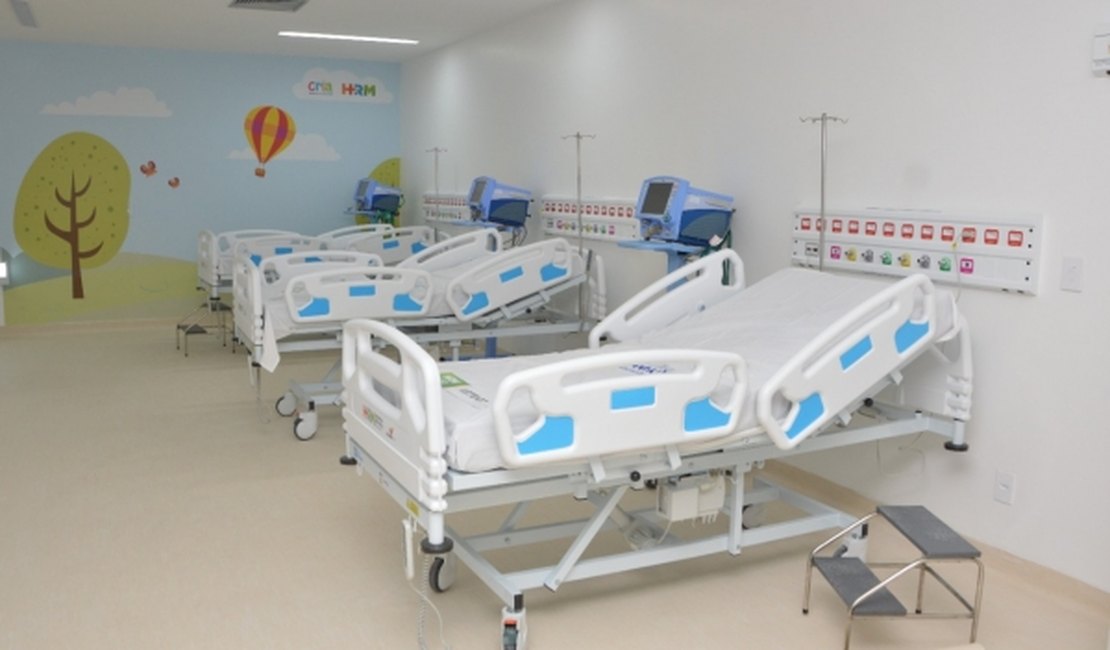Governo inaugura Hospital Regional da Zona da Mata na próxima segunda-feira
