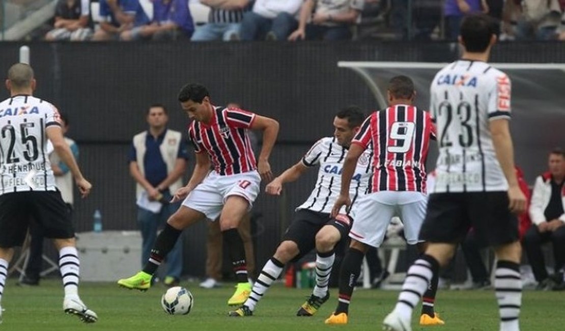 Clássico entre Corinthians e São Paulo abre 'Grupo da Morte' da Libertadores