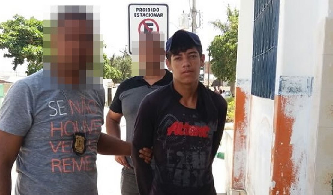 Delegado arapiraquense coordena operação para prender estuprador em Pernambuco