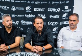 ASA apresenta oficialmente nova comissão técnica para a temporada 2026