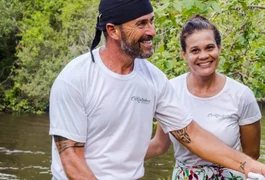 Casal dono de restaurante é encontrado morto a tiros às margens de rio na Bahia