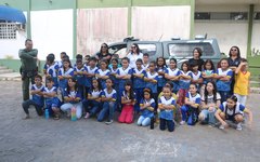 Semana em alusão ao Dia do Soldado