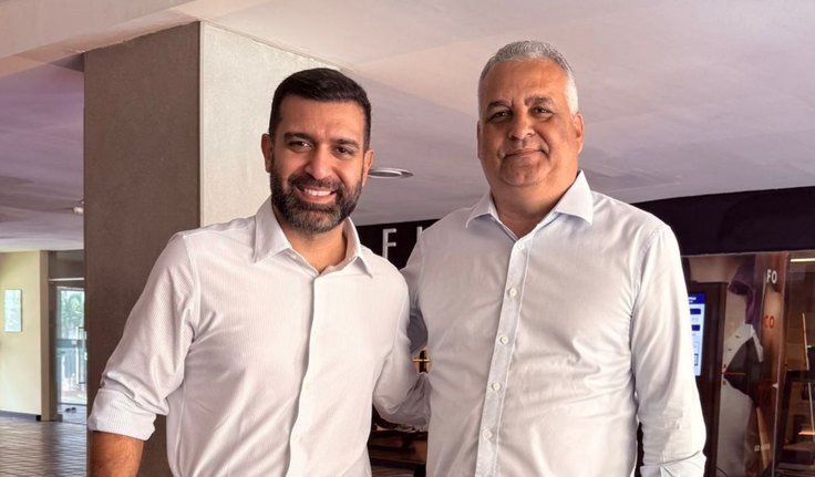 Presidente do Novo convida relator da CPMI do INSS para disputar eleições pelo partido