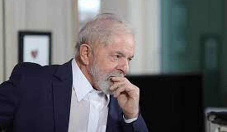 Nova pesquisa mostra Lula perdendo vantagem frente ao presidente