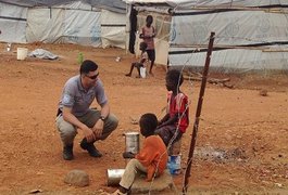 Policial militar alagoano lidera equipe em Missão de Paz da ONU na África