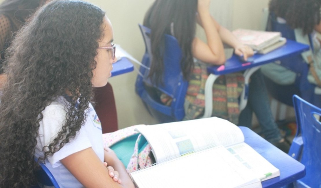 Veja o calendário de matrículas para as escolas estaduais de Alagoas