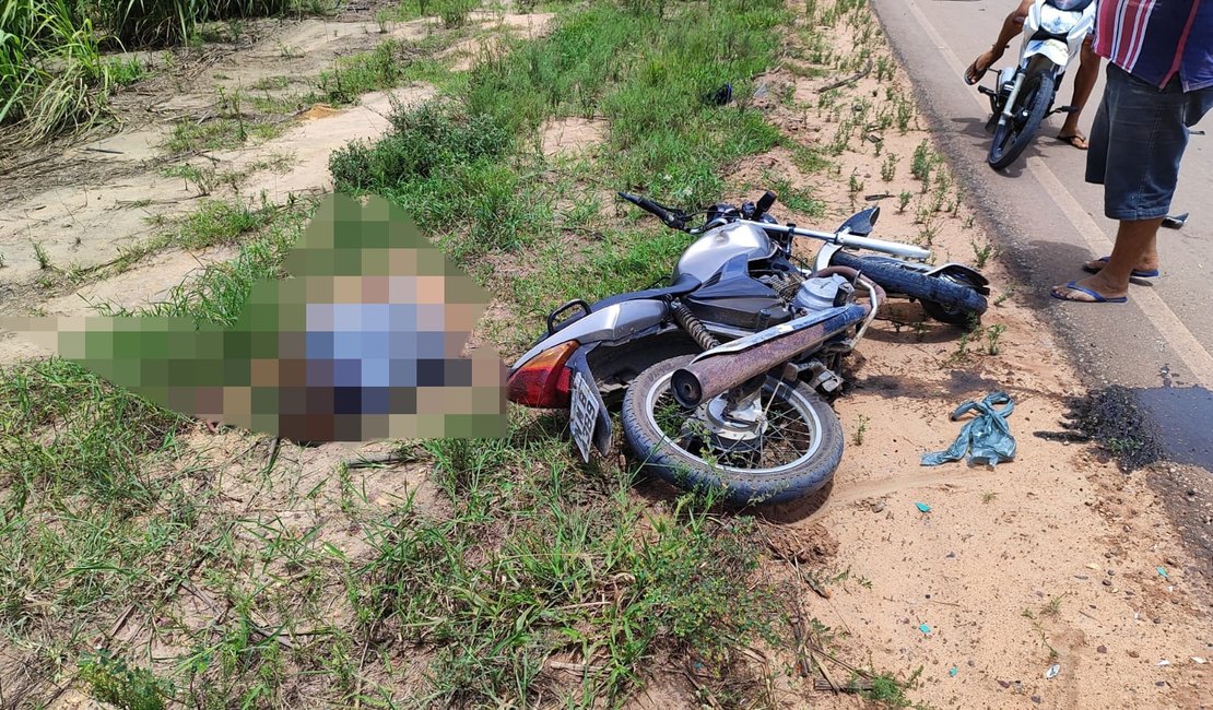 Grave acidente deixa duas pessoas mortas em rodovia no interior de Alagoas