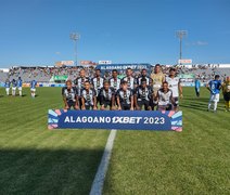 ASA vence Cruzeiro por 2 a 1 e está nas semifinais do Campeonato Alagoano