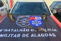 PMAL apreende drogas e arma de fogo durante abordagens no interior