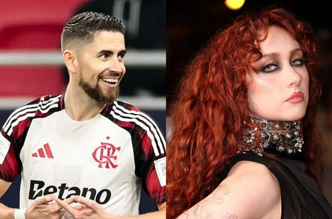 Chappell Roan se manifesta após polêmica com jogador do Flamengo: 'Eu nem vi'