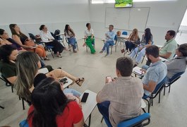 Profissionais do HEA participam de mesa redonda sobre importância de doação de órgãos